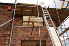 Rhosfach multiple storey extension quotes